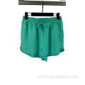 Ladies Casual 100% Rayon Beach Shorts